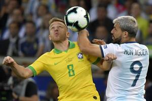 Copa América: quién será el rival de la selección argentina en los cuartos de final
