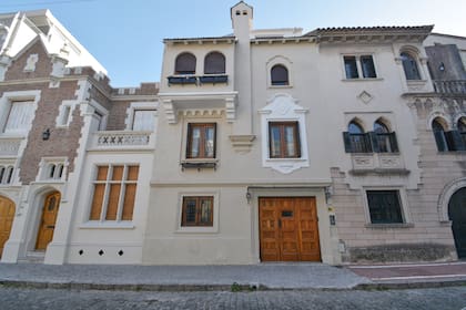 En la calle Malasia existen casonas de estilo europeo que reflejan la riqueza histórica y arquitectónica de la zona