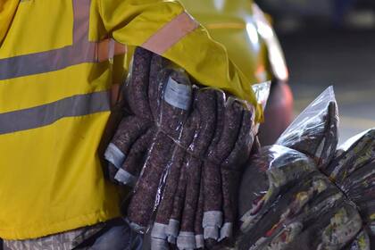 "En la calle perdí contacto con mis hijas. Pero ahora volví a hablar con ellas porque tuve tiempo para pensar. Me gusta este albergue porque no hay discriminación", dijo uno de los entrevistados, que vive hace un año en un centro de contención del gobierno.