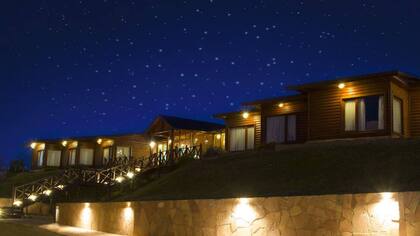 En La Cantera vas a encontrar unas vistas increíbles del paisaje patagónico