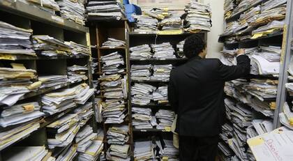 En la Capital los tribunales ya están colapsados