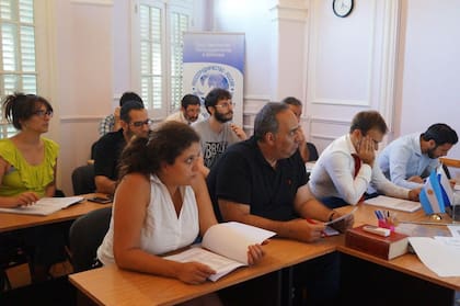 En la Casa de Rusia se triplicó la demanda de alumnos para aprender el idioma