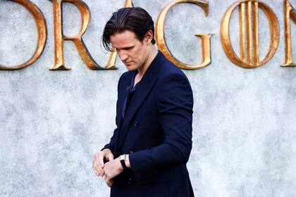 En La Casa del Dragón, Matt Smith interpreta a Daemon, un príncipe guerrero que vive entre reptiles que escupen fuego e intrigas palaciegas. "Siempre lo vi como un agente del caos", dice el actor sobre su personaje, que asegura que sorprenderá al público durante esta segunda temporada