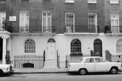 En la casa del número 46 de Belgrave Street, en Londres, Lord Luncan cometió el asesinato de la niñera de sus hijos