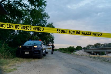En la categoría de “crímenes violentos”, Texas ocupa el puesto 12 de 50 estados (Foto AP/Eric Gay)