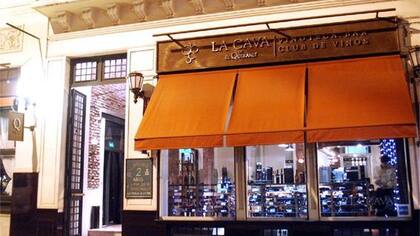 En La Cava del Querandí, una vinoteca con más de 100 etiquetas para maridar su cocina de autor