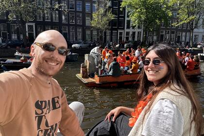 En la celebración del tradicional Día del Rey.