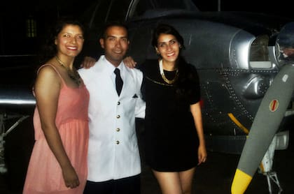 En la cena de egresado