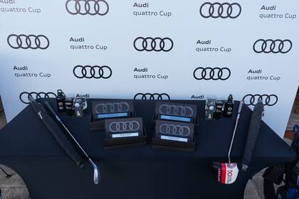 En la ceremonia final se entregaron los premios a las distintas categorías, y se hicieron importantes sorteos.