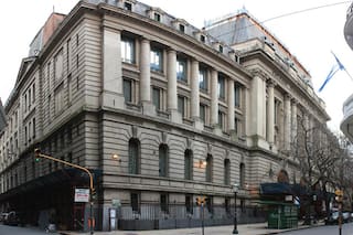Polémica en el Nacional de Buenos Aires con dos veteranos de Malvinas