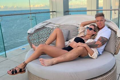 En la ceremonia que tendrá lugar en noviembre en Villa María los va a casar Gabriel Rolón, íntimo amigo de Fantino.