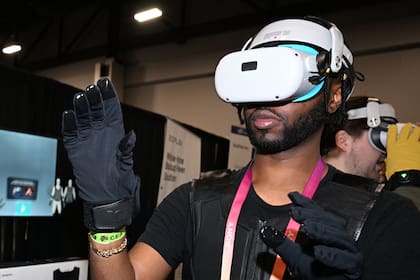 En la CES 2023 la realidad virtual y el metaverso parecían el norte de la industria; hasta que apareció ChatGPT 