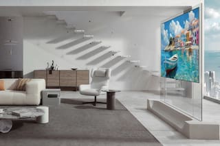 LG presenta Wallpaper TV, su televisor OLED inalámbrico más delgado