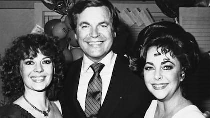 En la cima de su carrera, Wood era tan popular y requerida como Elizabeth Taylor