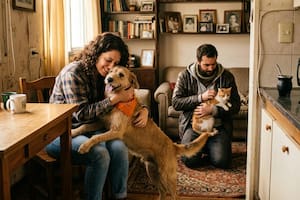 Los argentinos, ¿prefieren más a los gatos o a los perros?