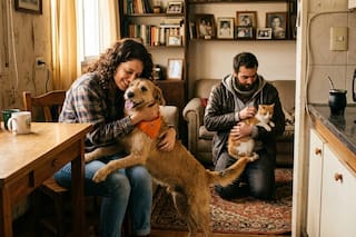 Los argentinos, ¿prefieren más a los gatos o a los perros?