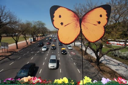 Se vienen algunas tardes de primavera para Buenos Aires, el invierno vuelve el jueves
