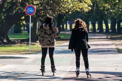 Las tardes de esta semana serán agradables, con temperaturas otoñales