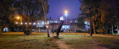 En la ciudad de Córdoba está el primer observatorio astronómico creado en el país.