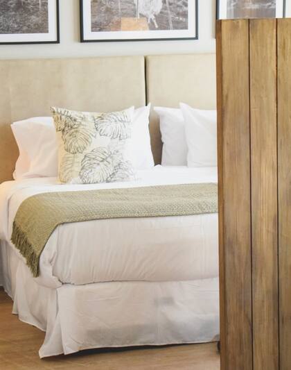 En la ciudad de Neuquén, Cyan Soho propone un refugio de aires neoyorquinos.