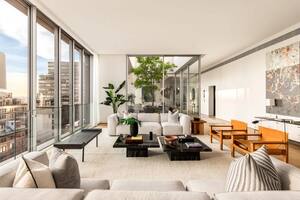 Por qué cada vez más millonarios alquilan y no son propietarios de sus casas