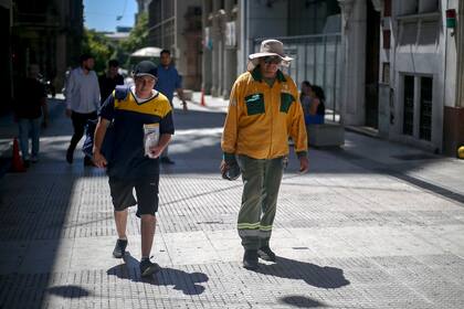 En la Ciudad, la máxima rondará en 30°C