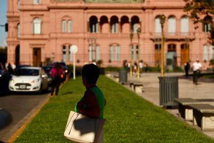 En la Ciudad, la máxima será de 35°C