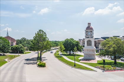 En la ciudad más segura de Texas, el ingreso familiar promedio en 2023 era de US$193.026 al año