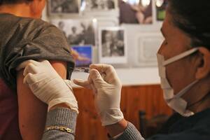 Ya están disponibles los turnos para la vacuna antigripal en la Ciudad: quiénes pueden anotarse