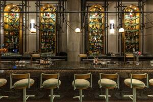 En la competencia de diseño, el distinguido bar Osten venció a importantes emprendimientos de nuestra región, incluido otro local argentino