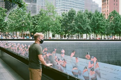 En la conmemoración a los caídos se incluyen víctimas de operativos militares contemporáneas posteriores a los ataques terroristas del 11 de septiembre