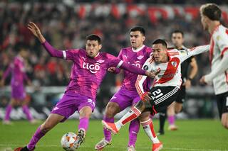 River vs. Libertad, por la Copa Libertadores 2025: cuándo se juega el partido