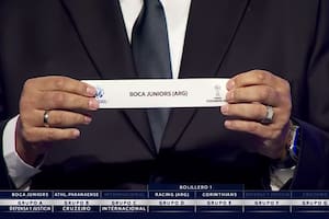 Grupo de Boca en la Copa Sudamericana 2024: rivales y todos los detalles