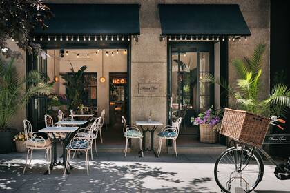 En La Coruña, el restaurante del argentino está en el top cinco.