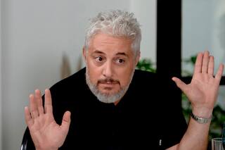 Divina Comida: Peluffo y Schultz revelaron que Ricky Martin los "llena de dudas"