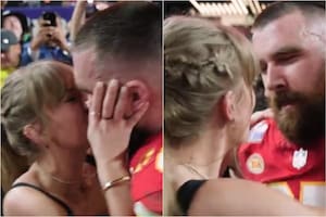 La romántica revelación de Taylor Swift a Travis Kelce luego de su victoria en el Super Bowl