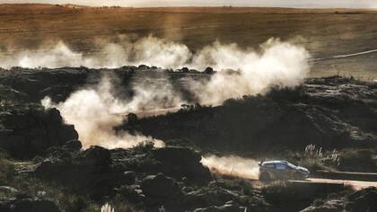 En la cuenta regresiva para el Rally de Argentina