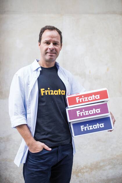 En la empresa producen alimentos congelados con distribución propia.