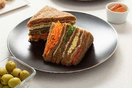 En la era de la alimentación saludable, la opción vegetariana viene subiendo en el ranking.