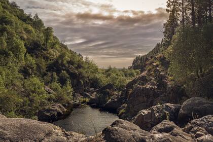 En La Ernestina lo ideal es contratar una experiencia de cuatro días como mínimo para conectar con la naturaleza.