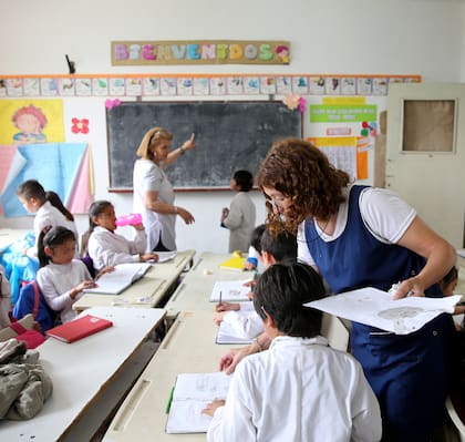 La gran mayoría de los niveles en provincia de Buenos Aires comienzan en la primera semana de marzo