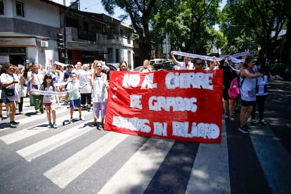 En la Escuela Primaria Nº8 Jorge Ángel Boero van a cerrar dos cursos, uno de primer grado y otro de segundo