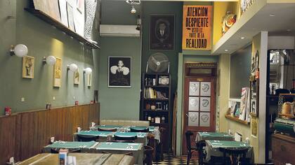 En La Esperanza de los Ascurra, las clásicas tapas incluyen fresquísimos mariscos