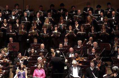 En la estancia La Armonía