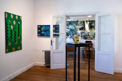 En la exposición intervendrán dos galerías de arte del país