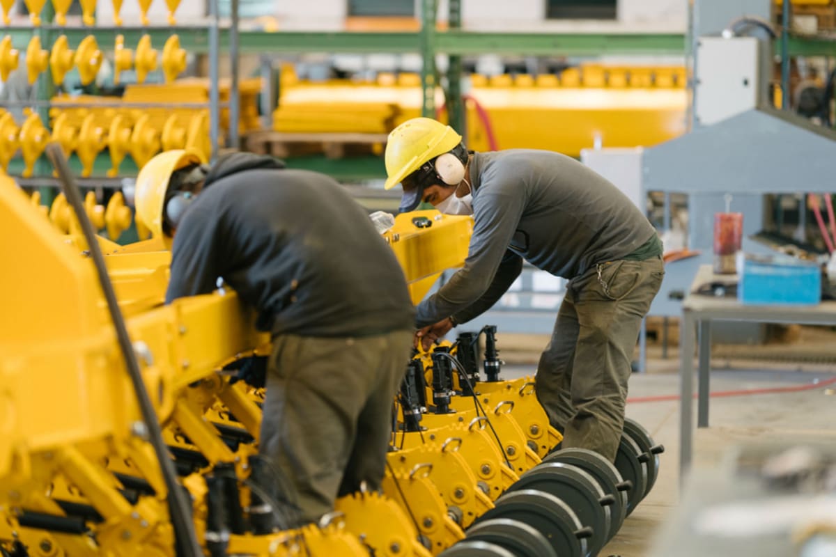 Fabricantes de máquinas agrícolas de Córdoba fecham o ano com contrastes
