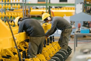 Los fabricantes de equipos agrícolas de Córdoba cierran el año con contrastes