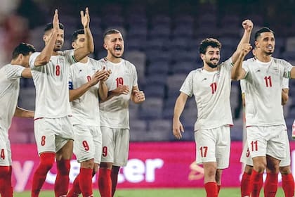 En la fase de grupos del Mundial 2026, Irán se medirá ante Nueva Zelanda, Bélgica y Egipto en EE.UU.