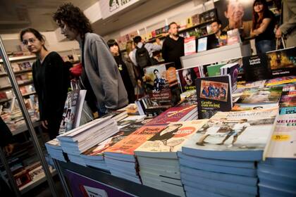 En la Feria del Libro de Rosario participan unos 75 expositores
