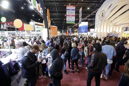 En la Feria del Libro habrá jornadas de debate sobre los 40 años de democracia